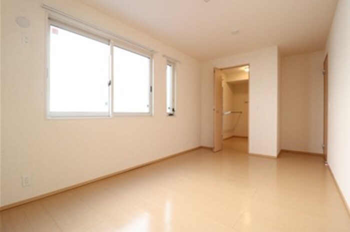 ユグドラシル ベッドルーム