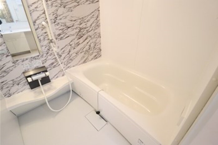 ユグドラシル 風呂画像