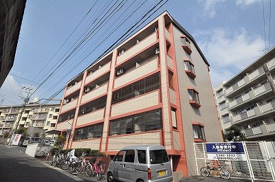 プレアール井堀 305号室 外観