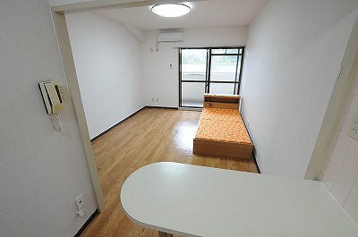 プレアール井堀 リビング