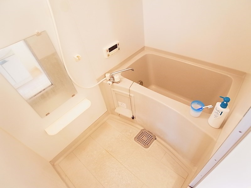 ウインドミル 風呂画像