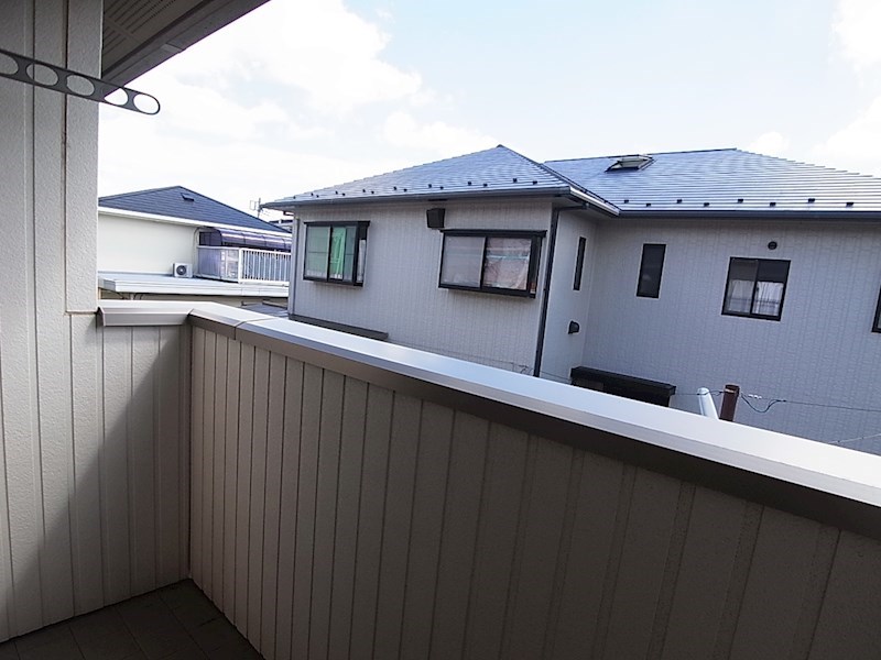 ウインドミル ベランダ