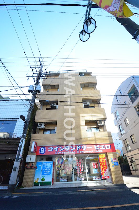 ハイツベルスプリング 405号室 外観