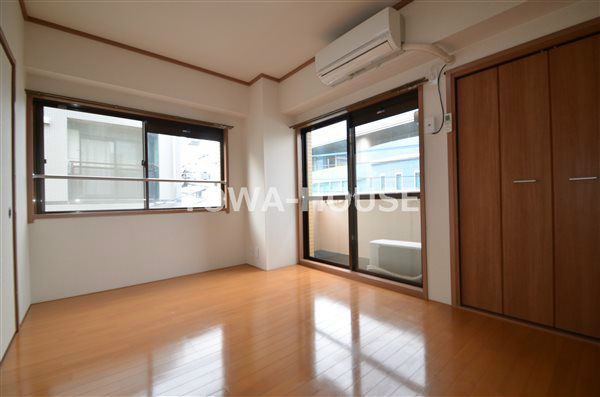 ハイツベルスプリング ベッドルーム