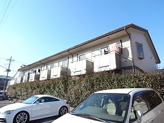 アムールＬ.Ａ 205号室 外観