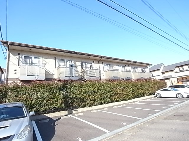 アムールＬ.Ａ その他外観1