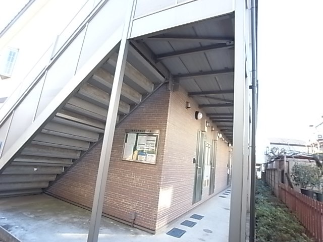 アムールＬ.Ａ その他外観2