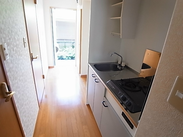 アムールＬ.Ａ キッチン