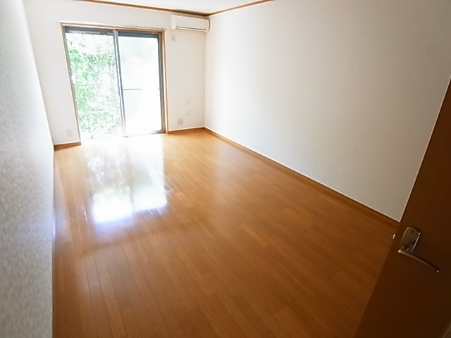 アムールＬ.Ａ ベッドルーム