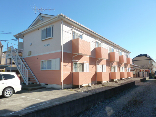 ハイム　ソレイユ 101号室 外観