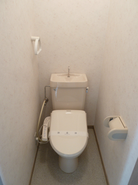 ハイム　ソレイユ ベッドルーム