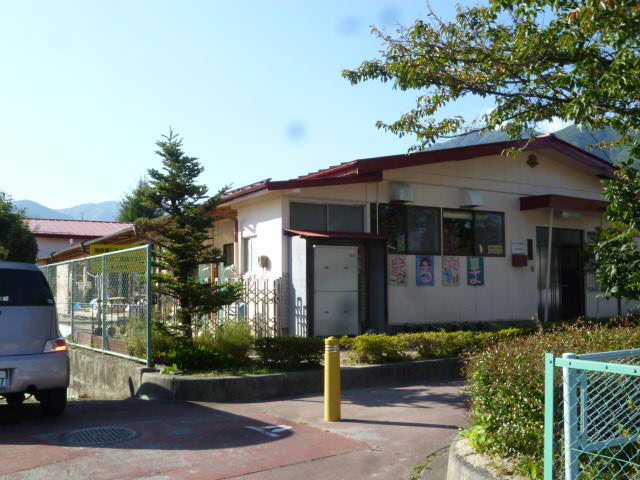 Jill 幼稚園