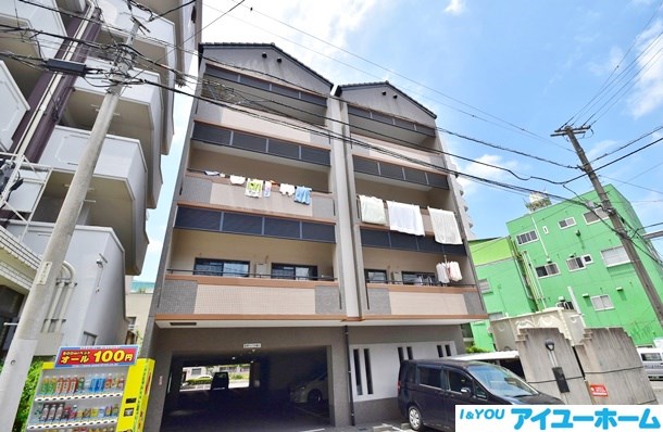 ポサーダけやき 201号室 外観