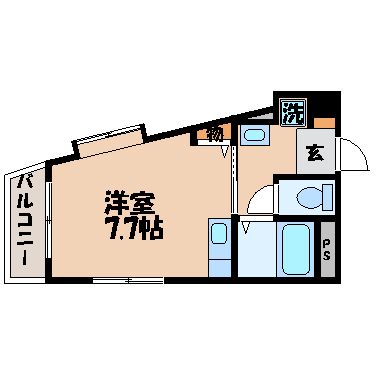 ＳＥＶＥＮ ＢＩＬＬ 間取り