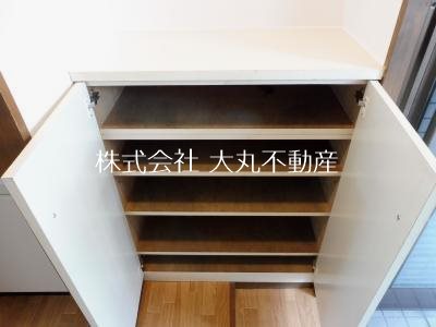 ＭＩビル Ⅱ 収納