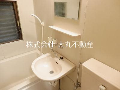 ＭＩビル Ⅱ 洗面所