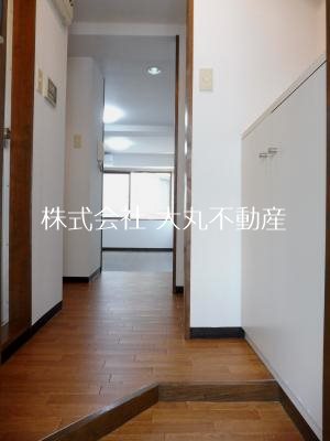ＭＩビル Ⅱ 玄関