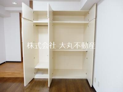 ＭＩビル Ⅱ 収納