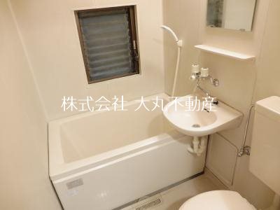 ＭＩビル Ⅱ 風呂画像
