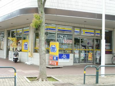 ＭＩビル Ⅱ コンビニ