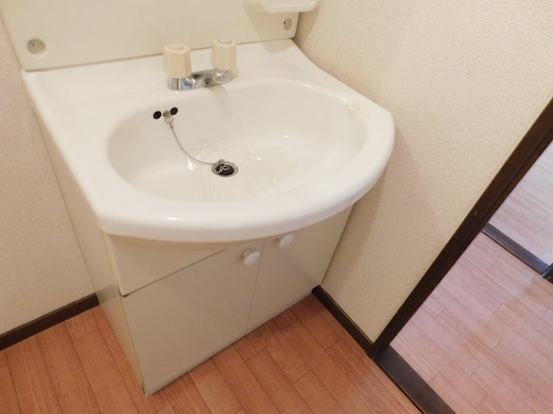アインス 洗面所