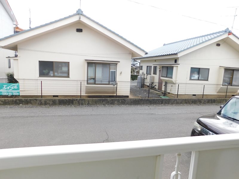 アインス 眺望