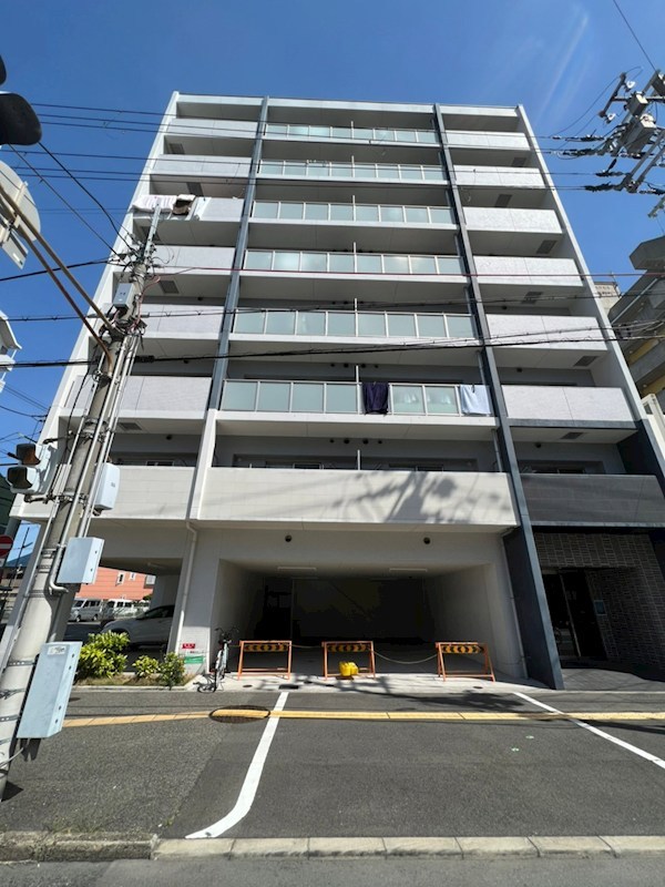 シティーコート大小路Ⅱ 外観