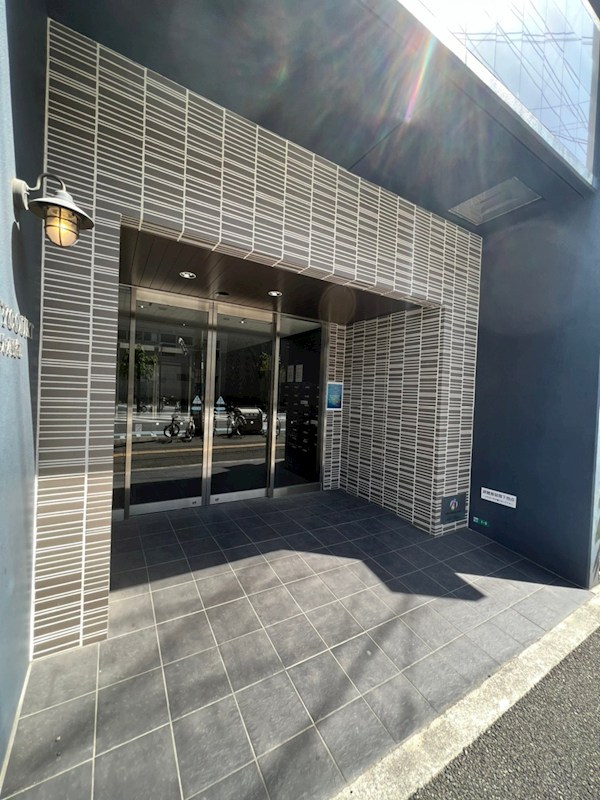 シティーコート大小路Ⅱ エントランス