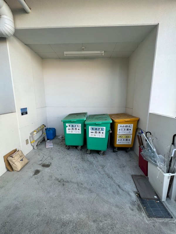 シティーコート大小路Ⅱ その他設備