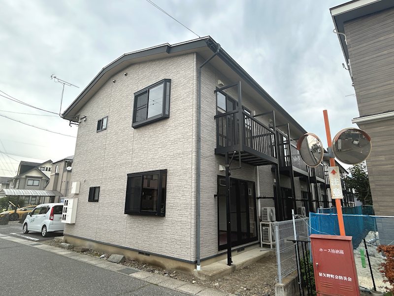 稼ぐ家姫20号 外観