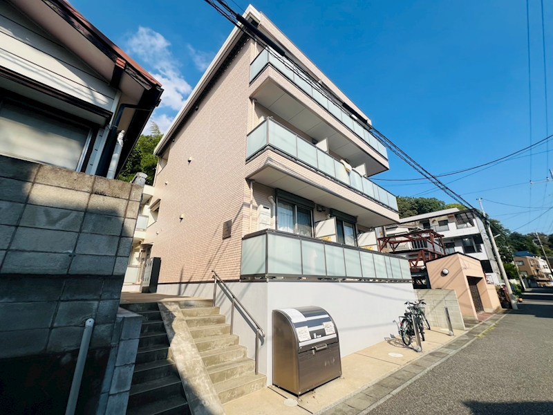 エイティコモンズ岩瀬 105号室 外観