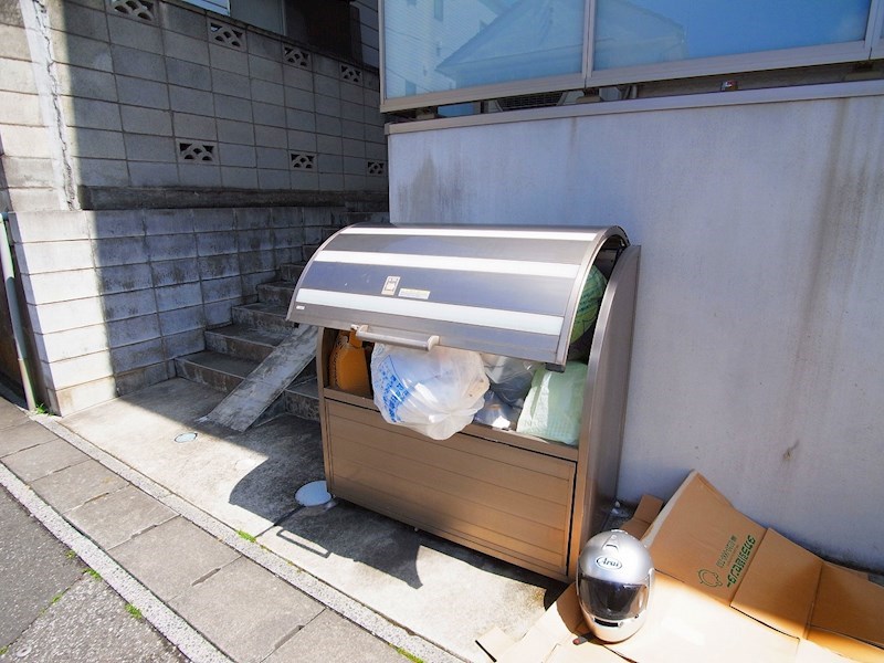 エイティコモンズ岩瀬 その他外観2