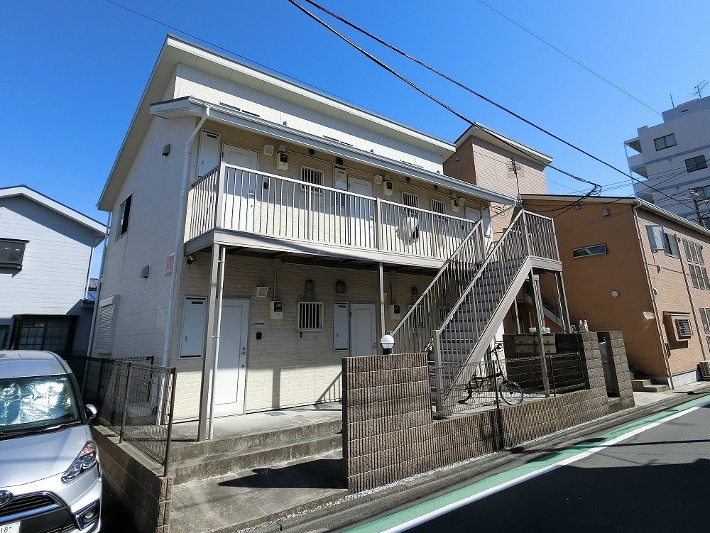 ビューティーオーシャンコーポラス 203号室 外観