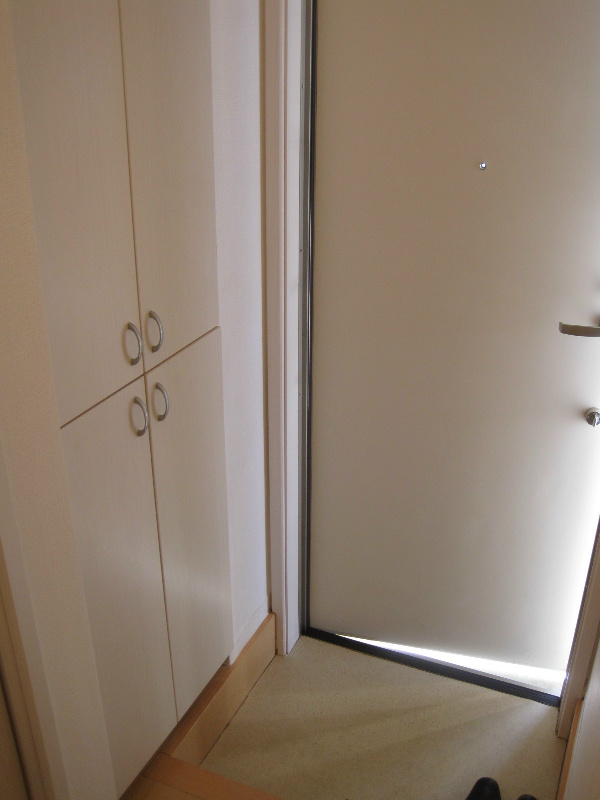 ビューティーオーシャンコーポラス 玄関