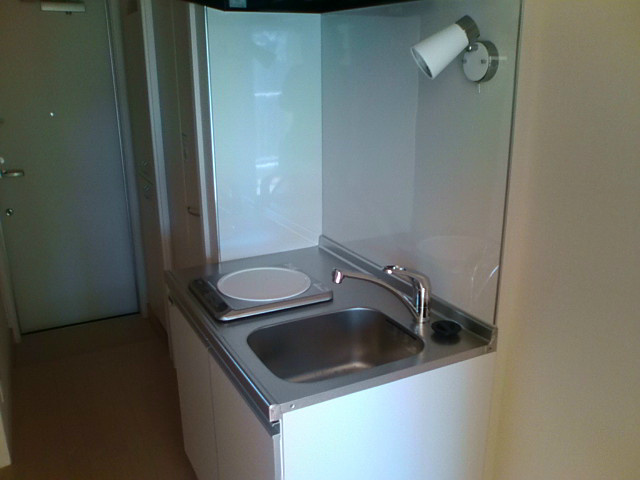 ビューティーオーシャンコーポラス キッチン