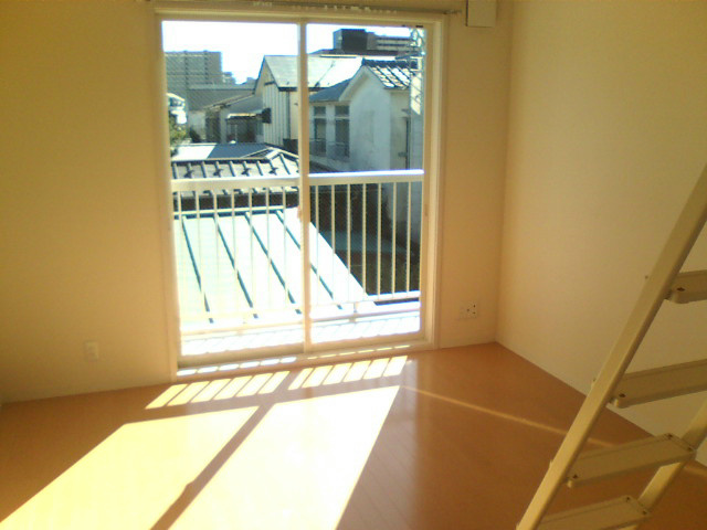 ビューティーオーシャンコーポラス ベッドルーム