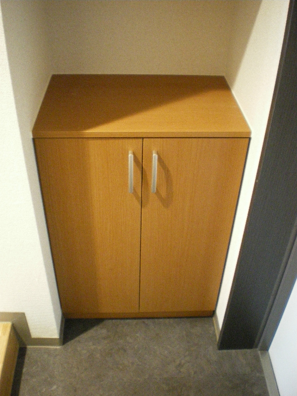 ウィズ丸子通 玄関