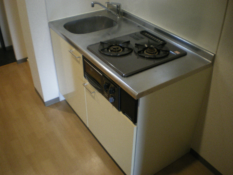 ウィズ丸子通 キッチン