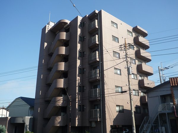 エクセレンス梶ヶ谷 601号室 外観