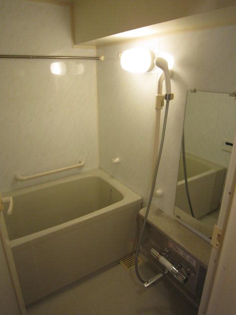 エクセレンス梶ヶ谷 風呂画像