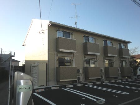 茨城県かすみがうら市下稲吉 外観