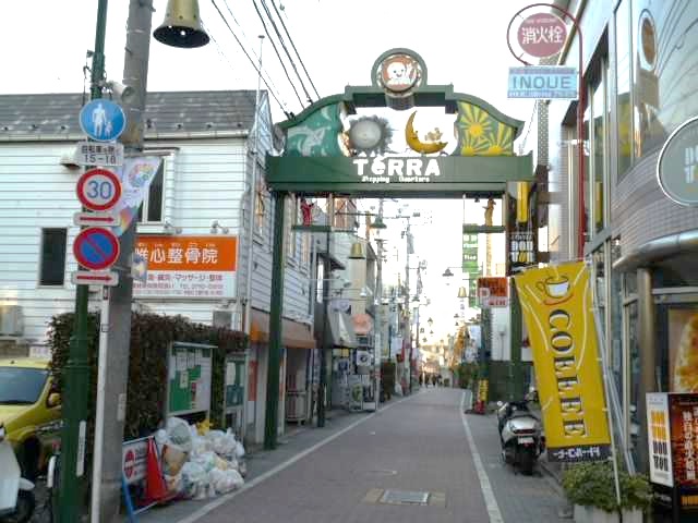 エスポワールⅠ 周辺画像1