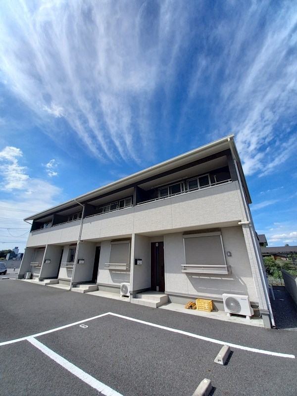 サニーハイツ Ｂ号室 外観