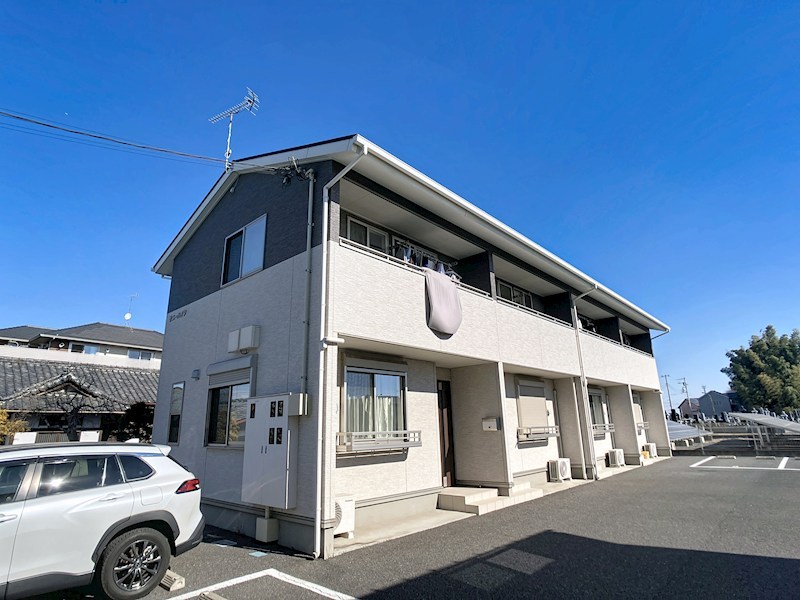 サニーハイツ その他外観1