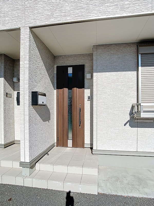 サニーハイツ その他外観2