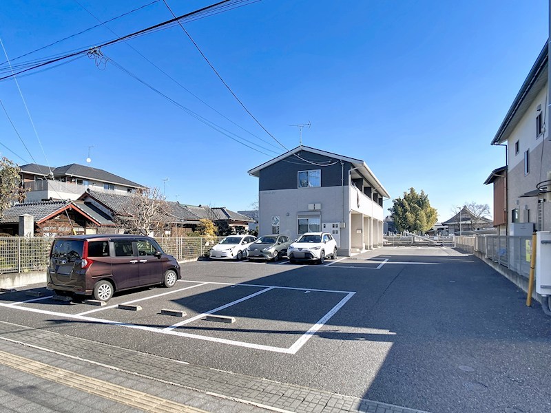 サニーハイツ その他外観3