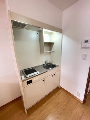 パルコート明ケ島 キッチン