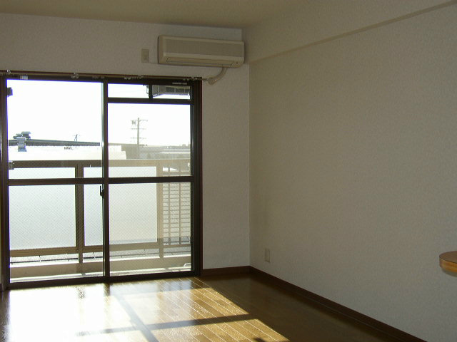 パルコート明ケ島 ベッドルーム