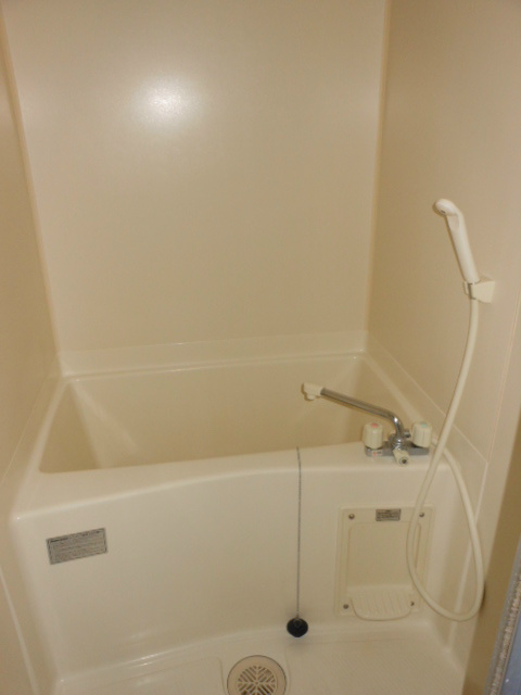 パルコート明ケ島 風呂画像