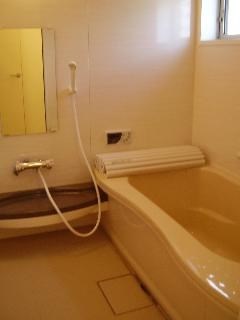 レセンテ八潮A 風呂画像